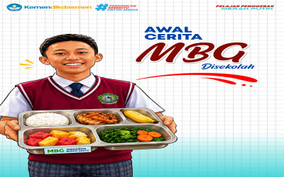 Cerita Awal Program MBG di Sekolah Kami